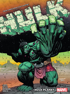 cover image of Hulk by Donny Cates, Volume 2